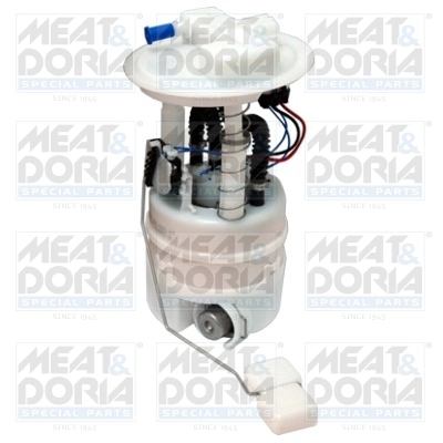 Fuel Feed Unit